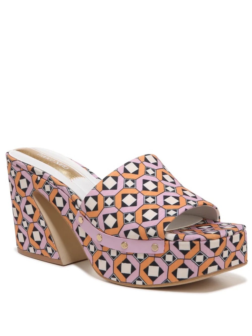 {Franco Sarto} Damara Platform Sandals